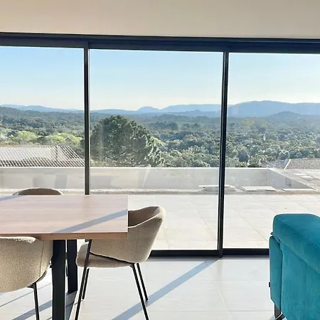 Vue Montagne - 8 Pers Βίλα