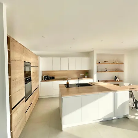 Βίλα Vue Montagne - 8 Pers