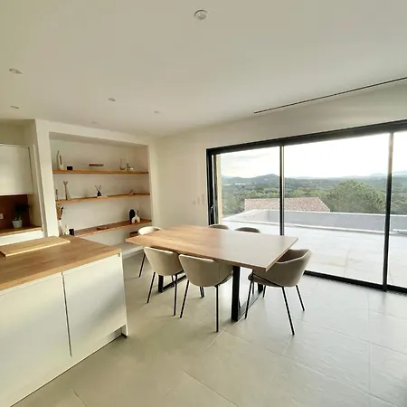 Βίλα Vue Montagne - 8 Pers Sotta