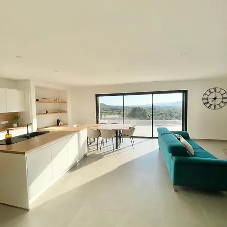 Vue Montagne - 8 Pers Βίλα Sotta