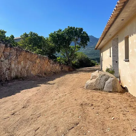 Vue Montagne - 8 Pers * Sotta