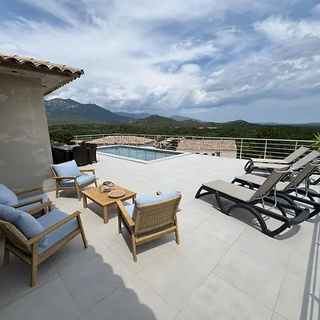 Βίλα Vue Montagne - 8 Pers