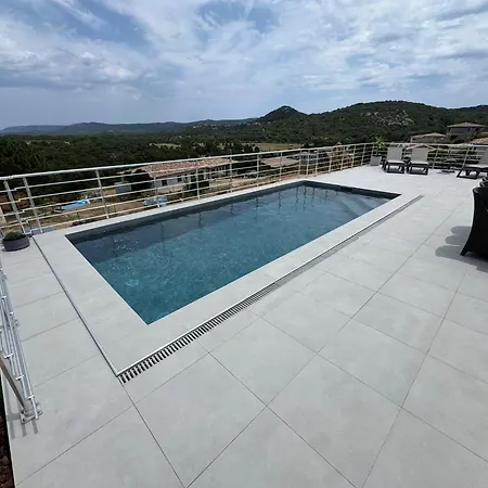 Βίλα Vue Montagne - 8 Pers Sotta