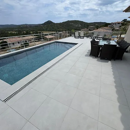 Vue Montagne - 8 Pers Sotta