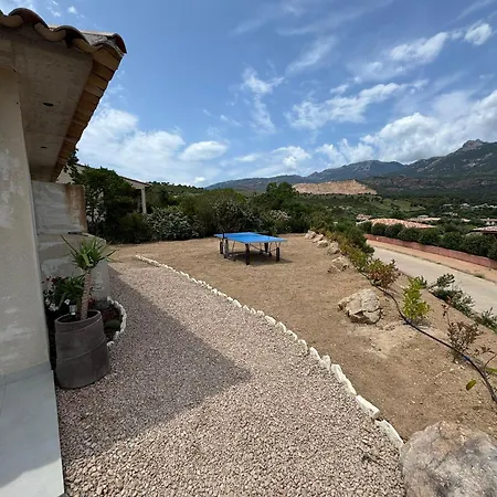 Βίλα Vue Montagne - 8 Pers *