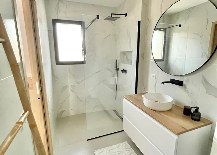 Vue Montagne - 8 Pers וילה