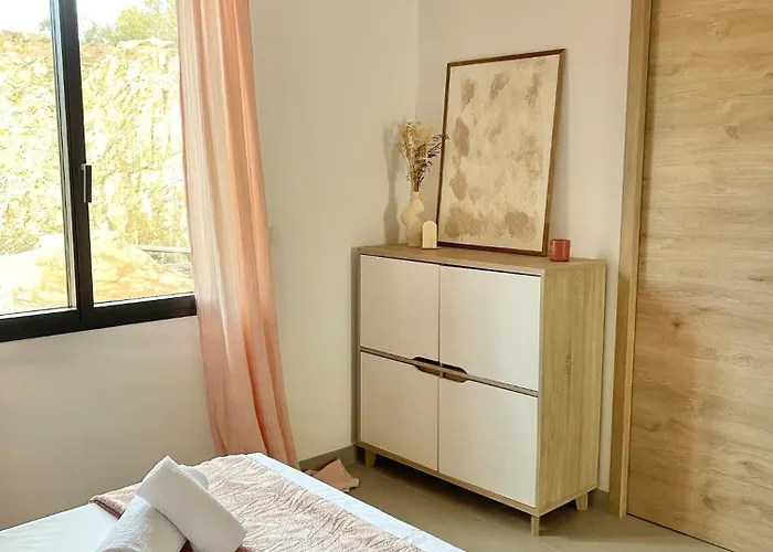 Vue Montagne - 8 Pers וילה *