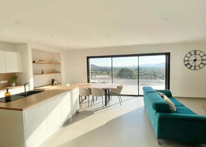 Vue Montagne - 8 Pers וילה סוטה