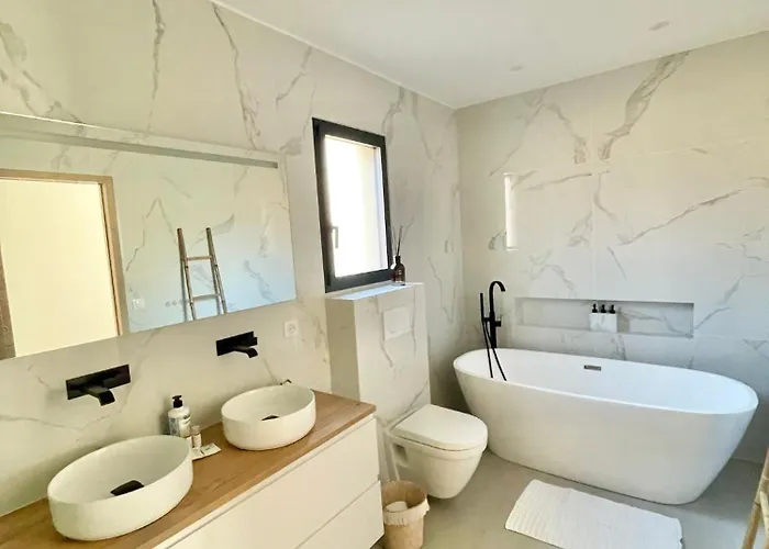 Vue Montagne - 8 Pers * סוטה