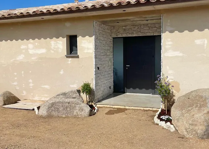 Vue Montagne - 8 Pers