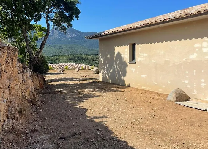 Vue Montagne - 8 Pers