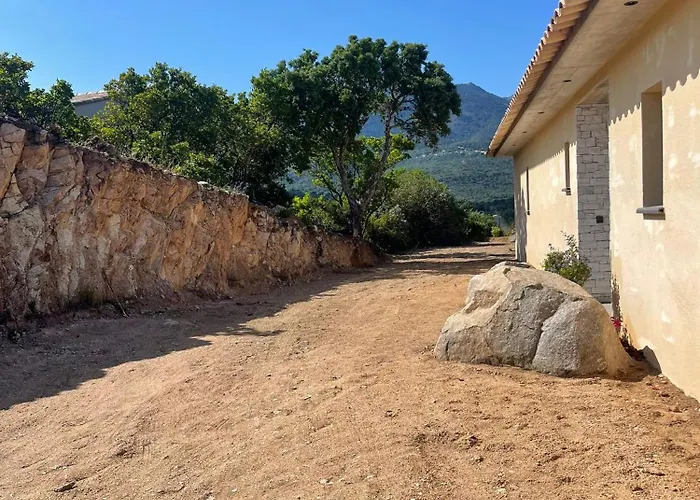 Vue Montagne - 8 Pers * סוטה