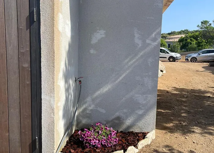 Vue Montagne - 8 Pers סוטה