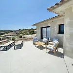 Vue Montagne - 8 Pers Villa