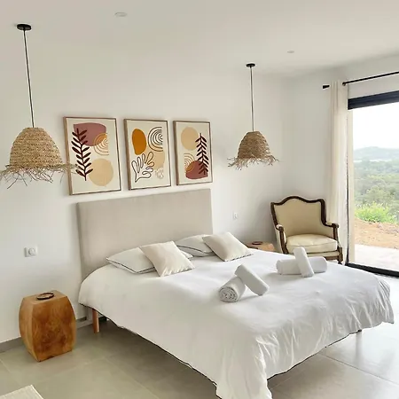 וילה Vue Montagne - 8 Pers