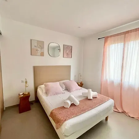 Vue Montagne - 8 Pers סוטה