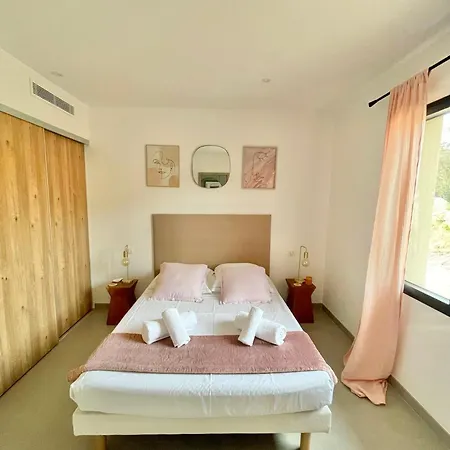 Vue Montagne - 8 Pers סוטה