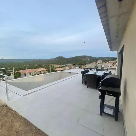 Villa Vue Montagne - 8 Pers