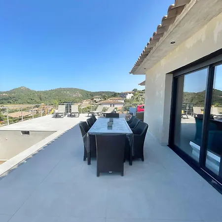 Vue Montagne - 8 Pers