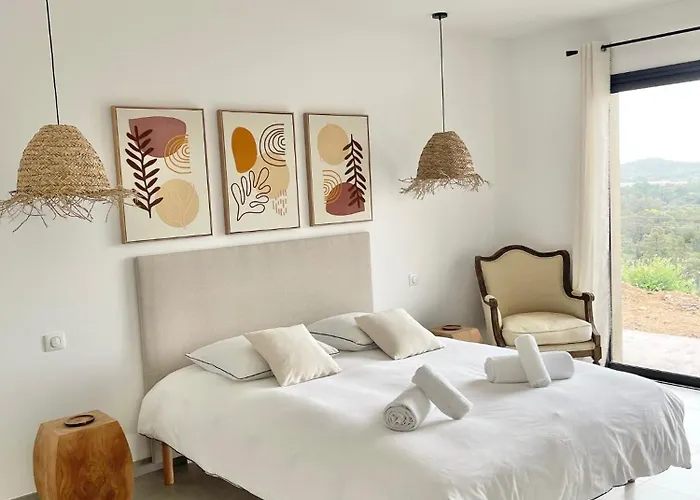 Vila Vue Montagne - 8 Pers