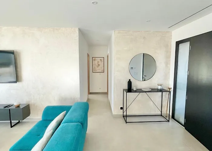 Vila Vue Montagne - 8 Pers Sotta