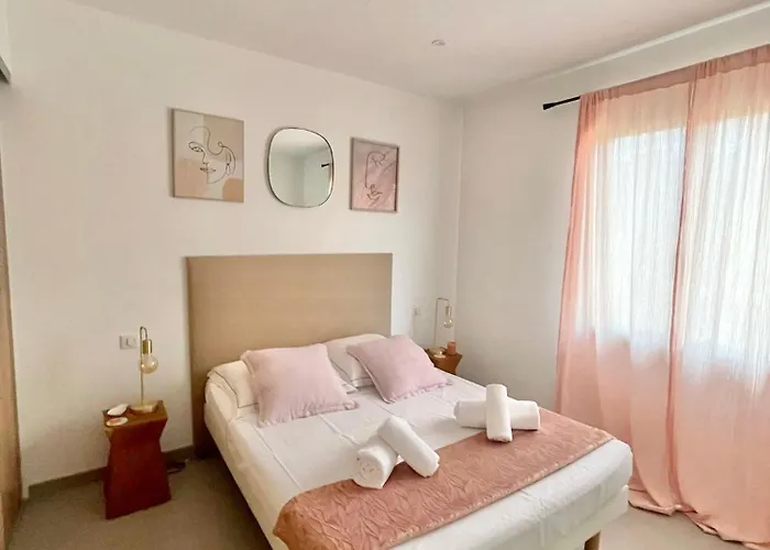 Vue Montagne - 8 Pers Sotta