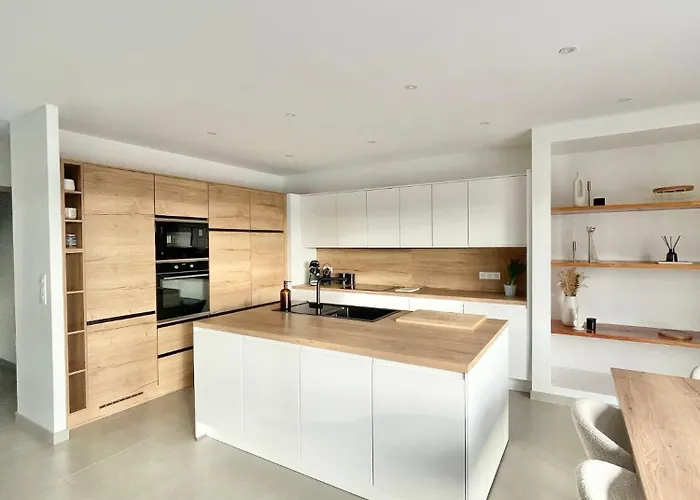 Vila Vue Montagne - 8 Pers