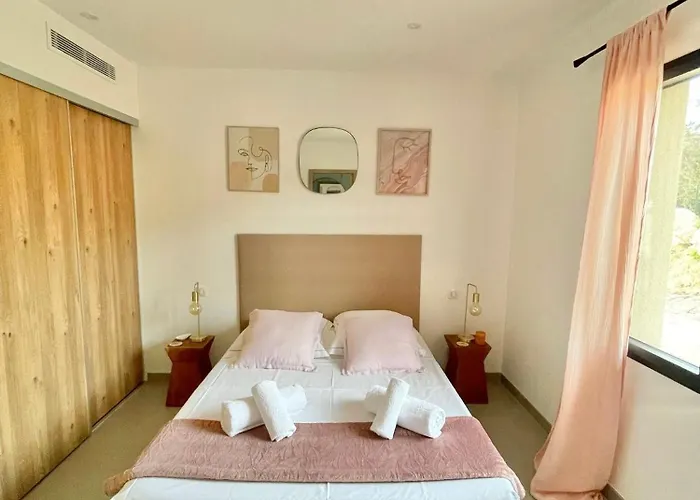 Vue Montagne - 8 Pers Sotta