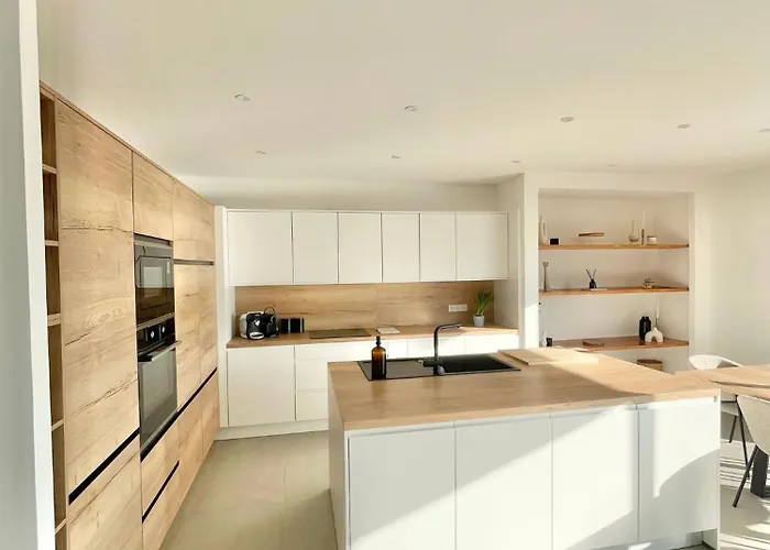 Vila Vue Montagne - 8 Pers