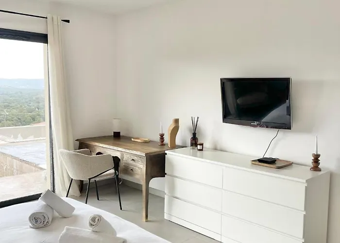 Vue Montagne - 8 Pers Sotta