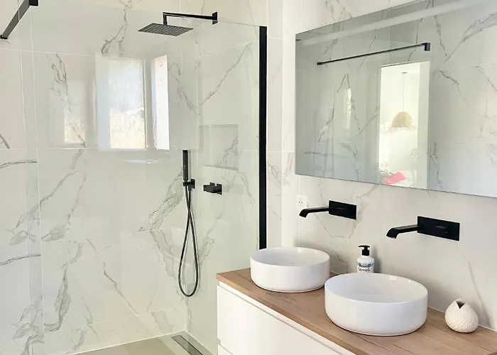 Vila Vue Montagne - 8 Pers