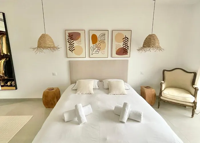 فيلة Vue Montagne - 8 Pers