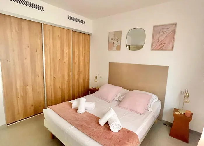 Vila Vue Montagne - 8 Pers