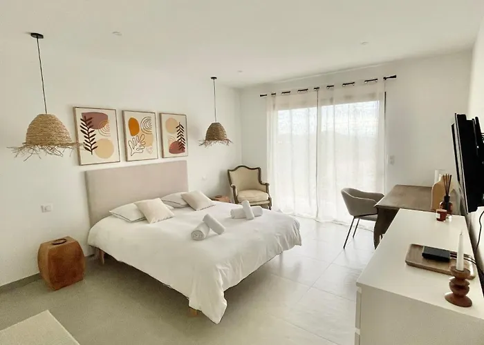 Vue Montagne - 8 Pers Sotta