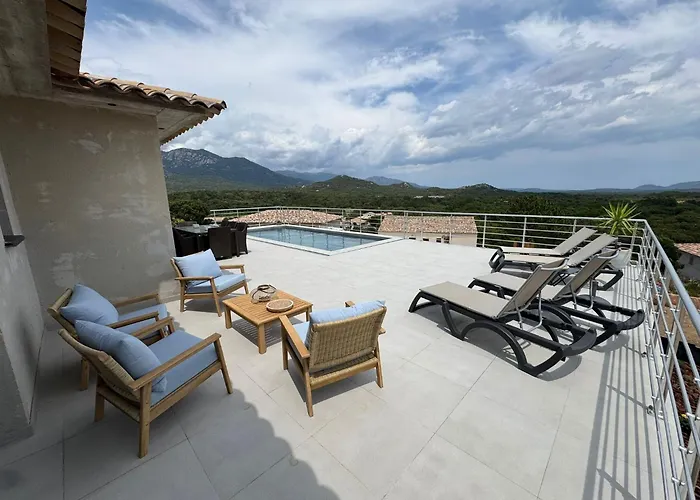 Vila Vue Montagne - 8 Pers