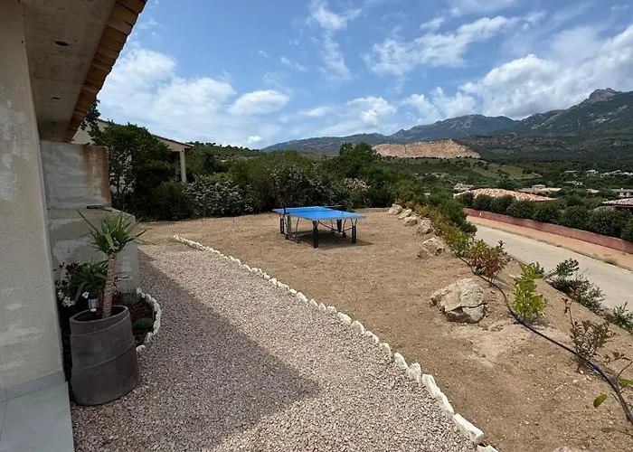فيلة Vue Montagne - 8 Pers *