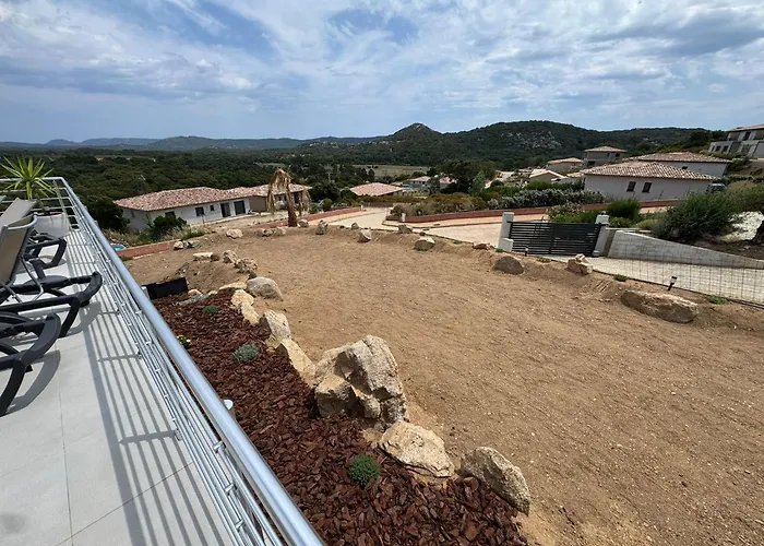 Vila Vue Montagne - 8 Pers Sotta